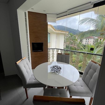 Condominio Wembley Tenis Praia Das Toninhas J406 ウバトゥバ エクステリア 写真