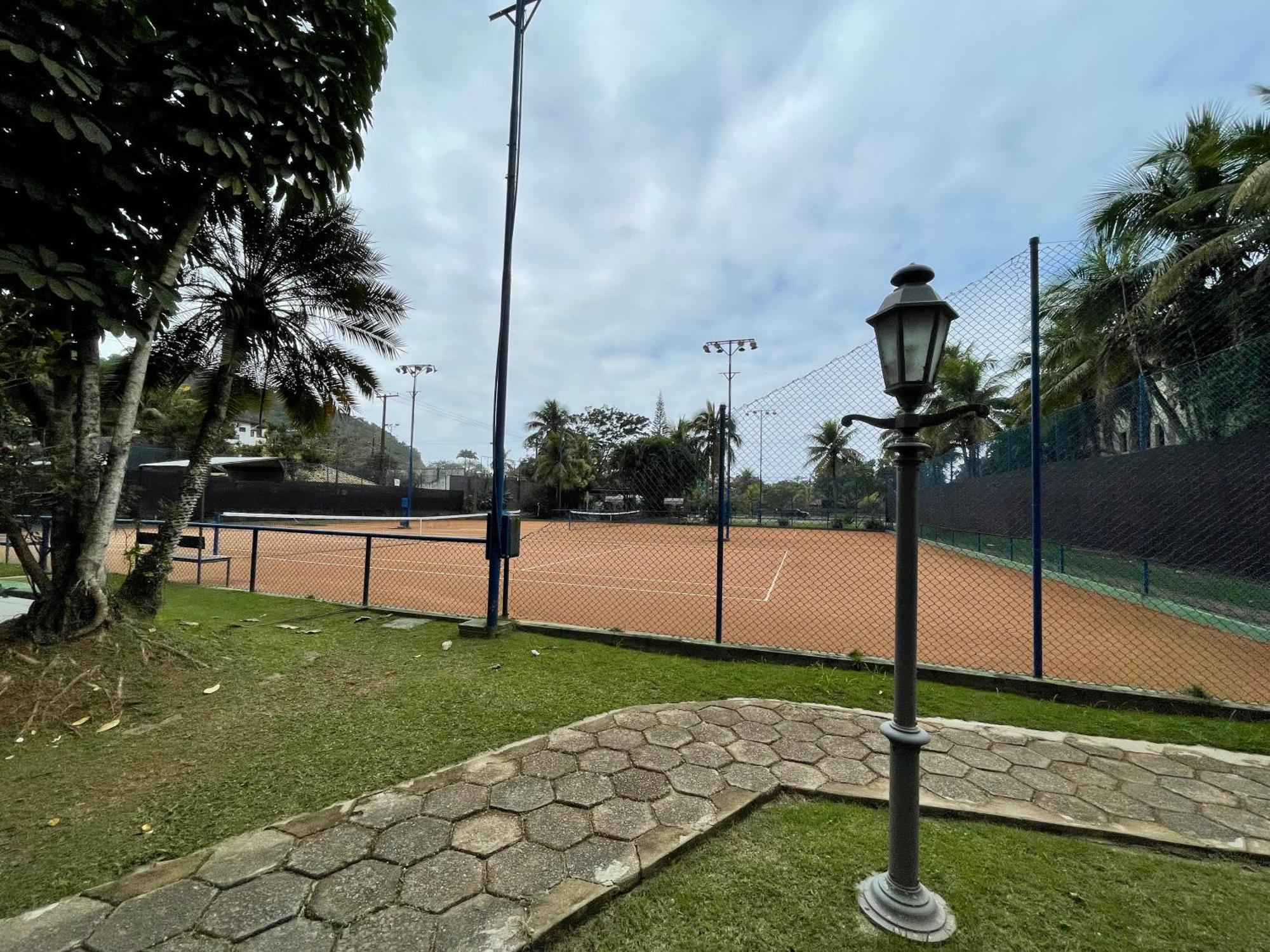 Condominio Wembley Tenis Praia Das Toninhas J406 ウバトゥバ エクステリア 写真