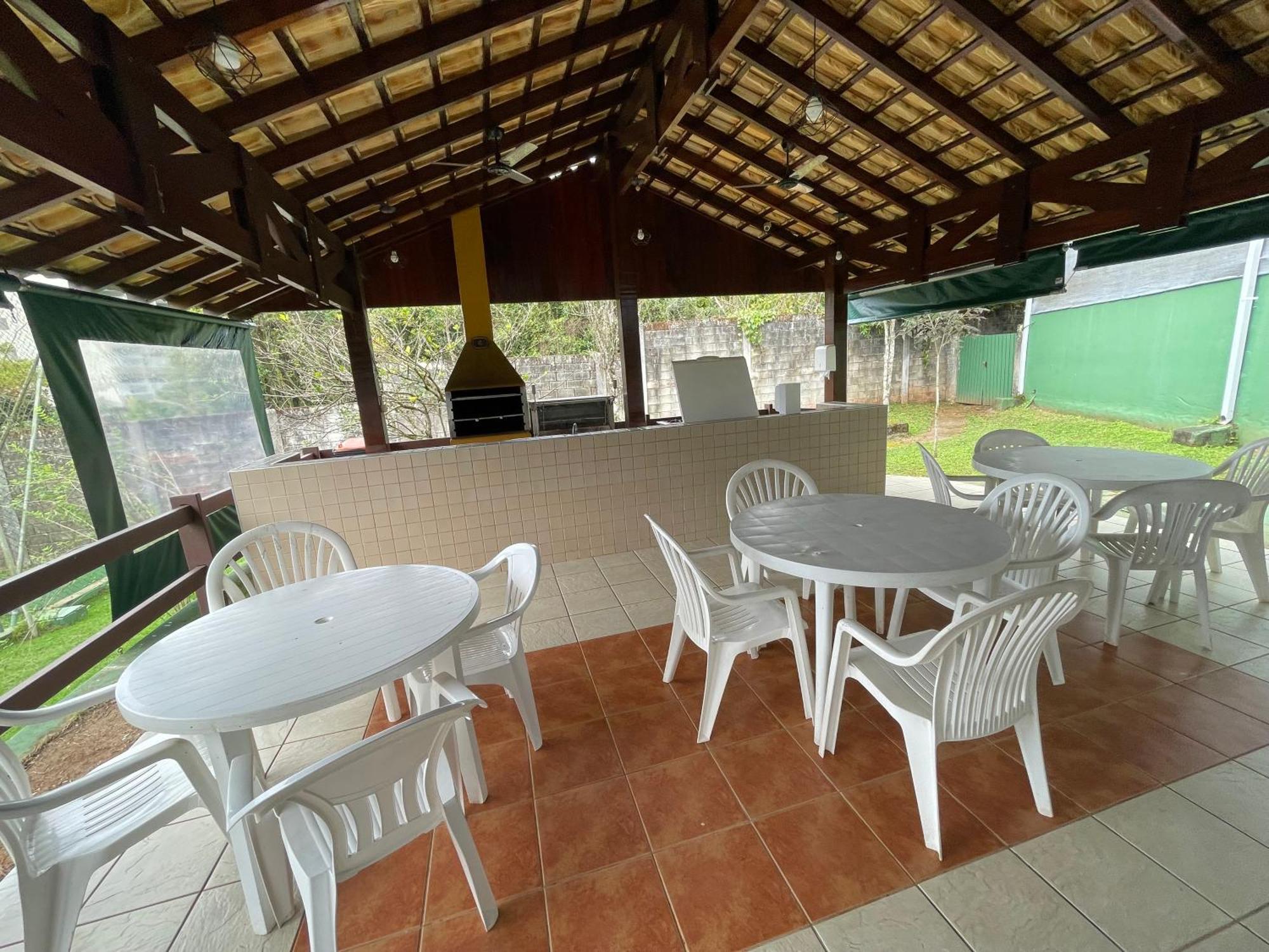 Condominio Wembley Tenis Praia Das Toninhas J406 ウバトゥバ エクステリア 写真