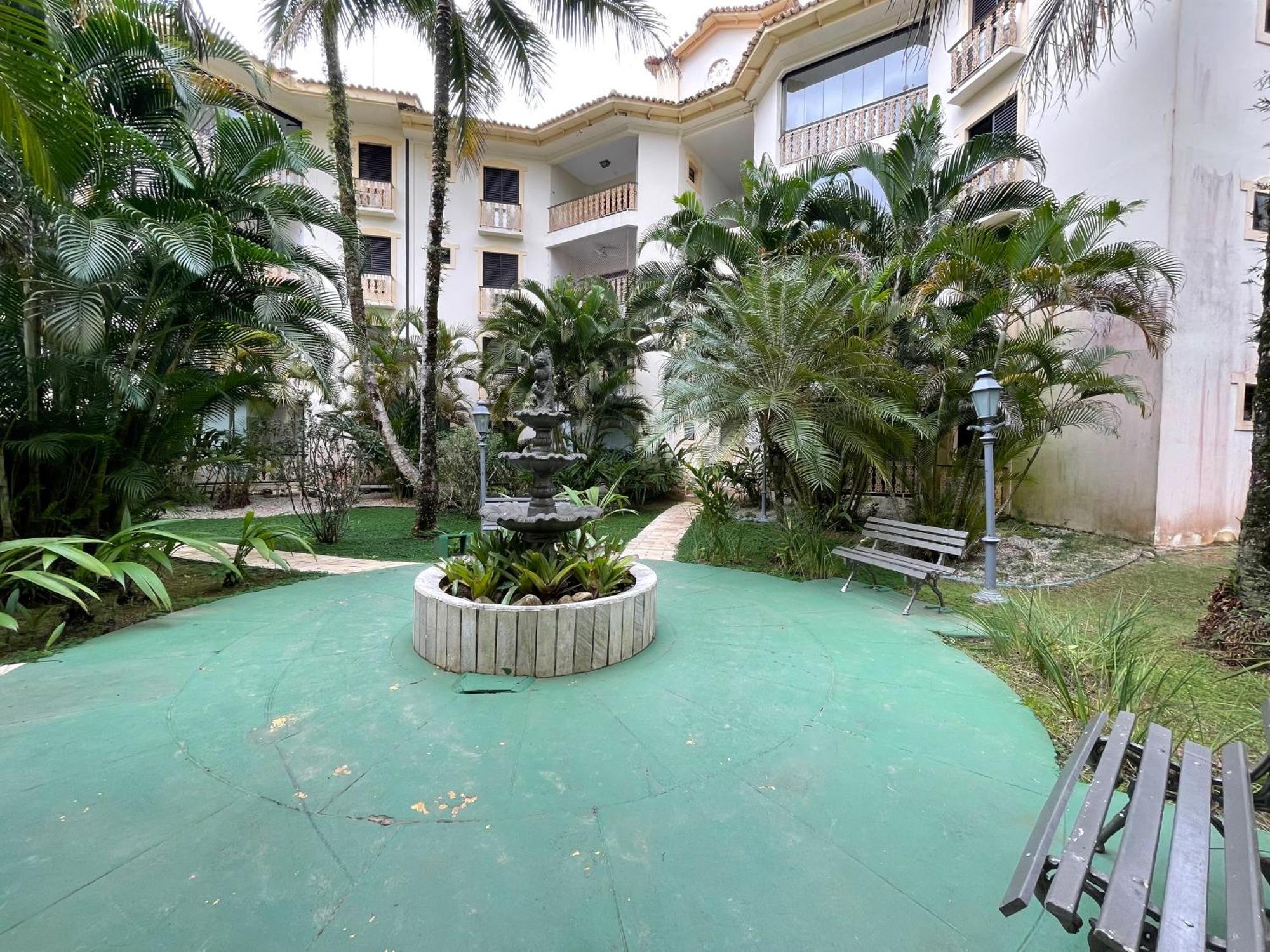 Condominio Wembley Tenis Praia Das Toninhas J406 ウバトゥバ エクステリア 写真