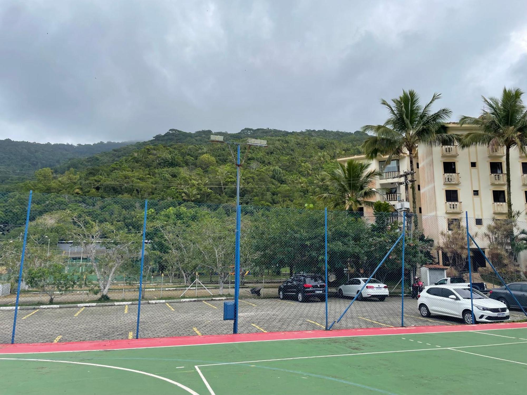 Condominio Wembley Tenis Praia Das Toninhas J406 ウバトゥバ エクステリア 写真