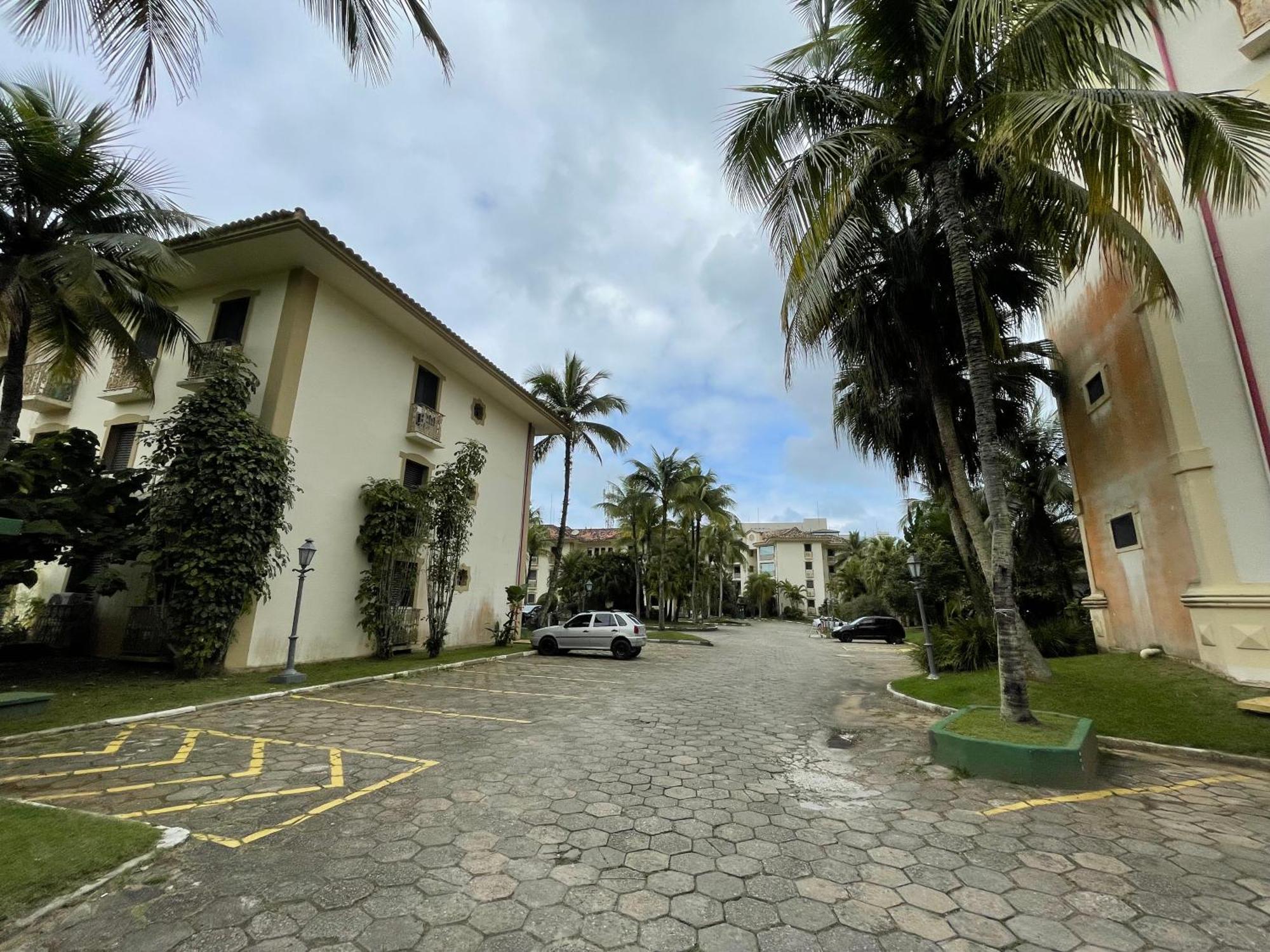 Condominio Wembley Tenis Praia Das Toninhas J406 ウバトゥバ エクステリア 写真