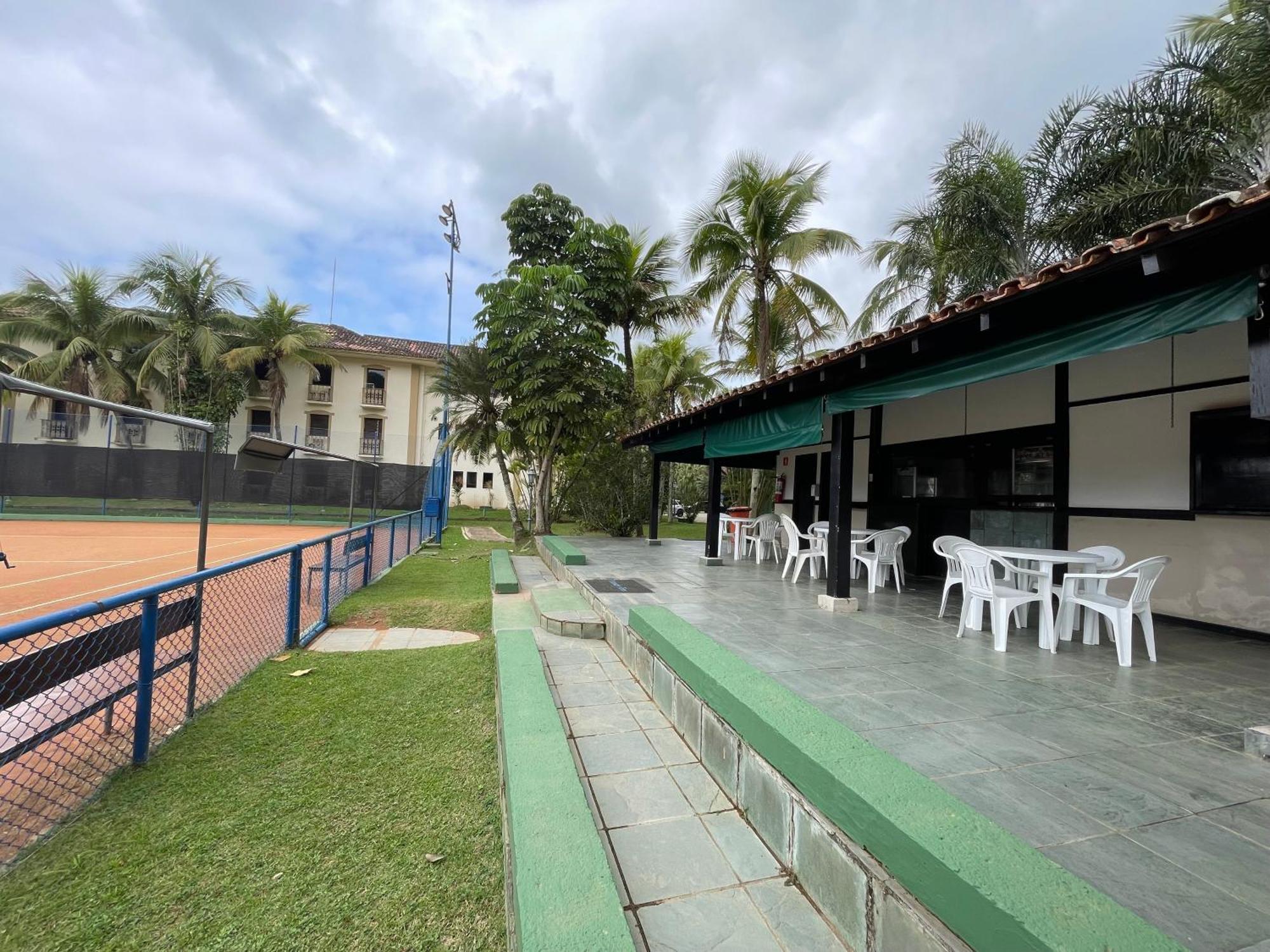 Condominio Wembley Tenis Praia Das Toninhas J406 ウバトゥバ エクステリア 写真
