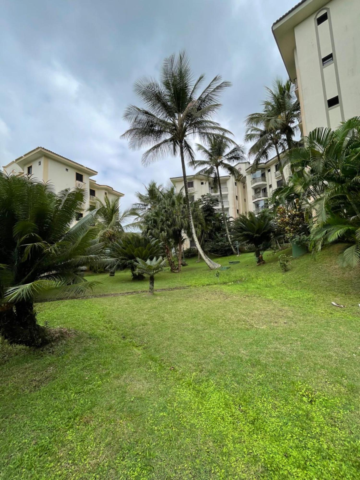 Condominio Wembley Tenis Praia Das Toninhas J406 ウバトゥバ エクステリア 写真
