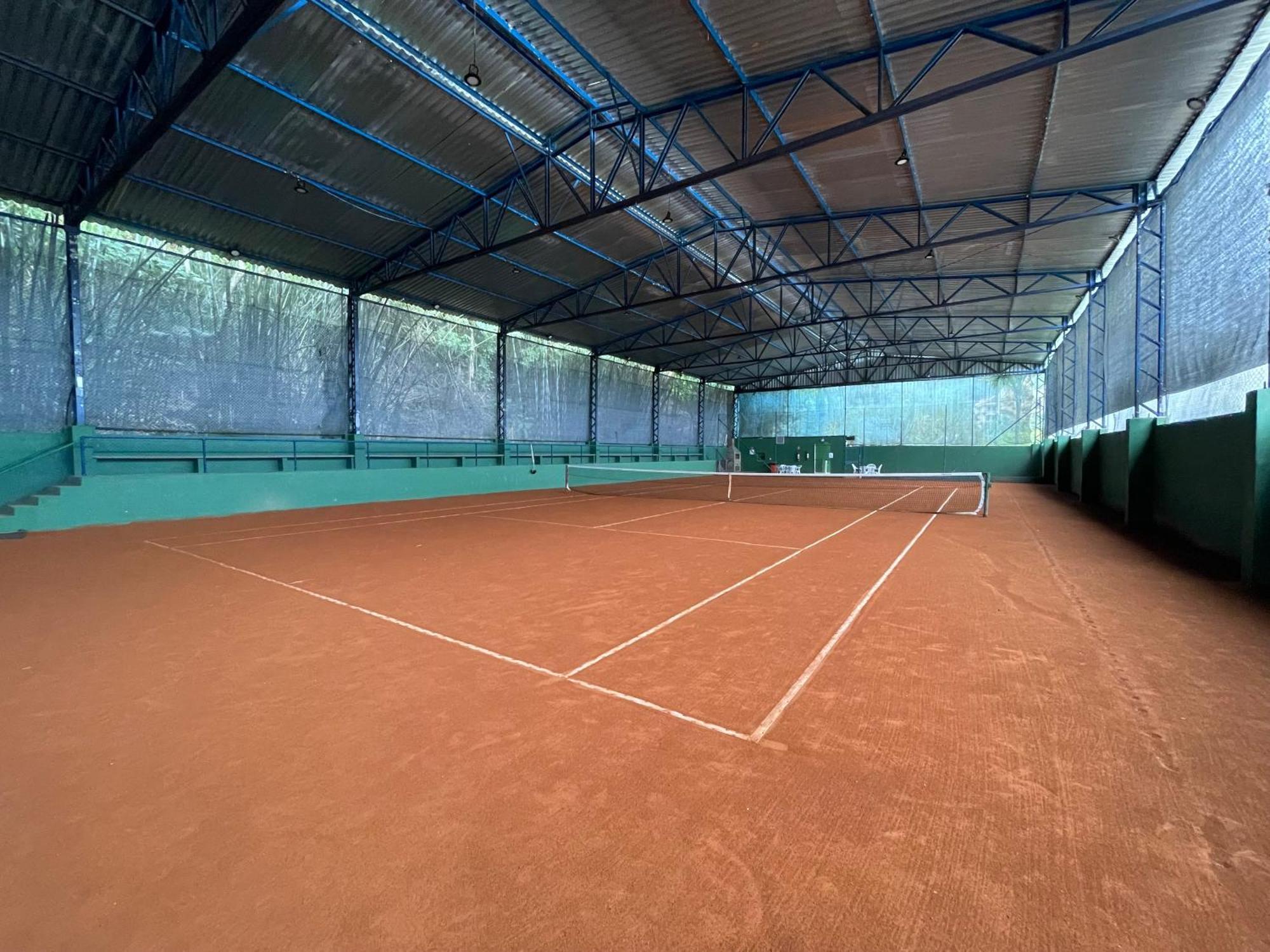 Condominio Wembley Tenis Praia Das Toninhas J406 ウバトゥバ エクステリア 写真