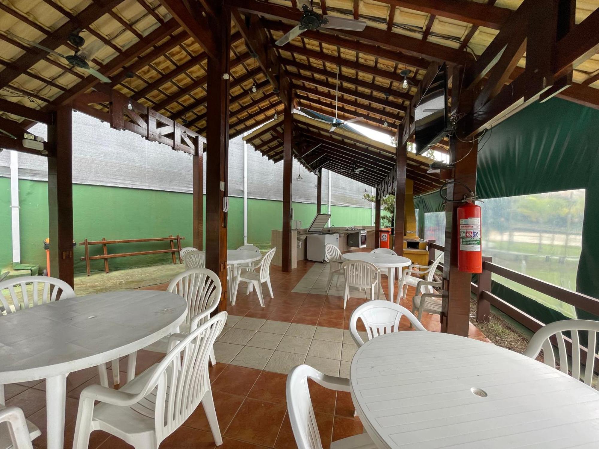 Condominio Wembley Tenis Praia Das Toninhas J406 ウバトゥバ エクステリア 写真