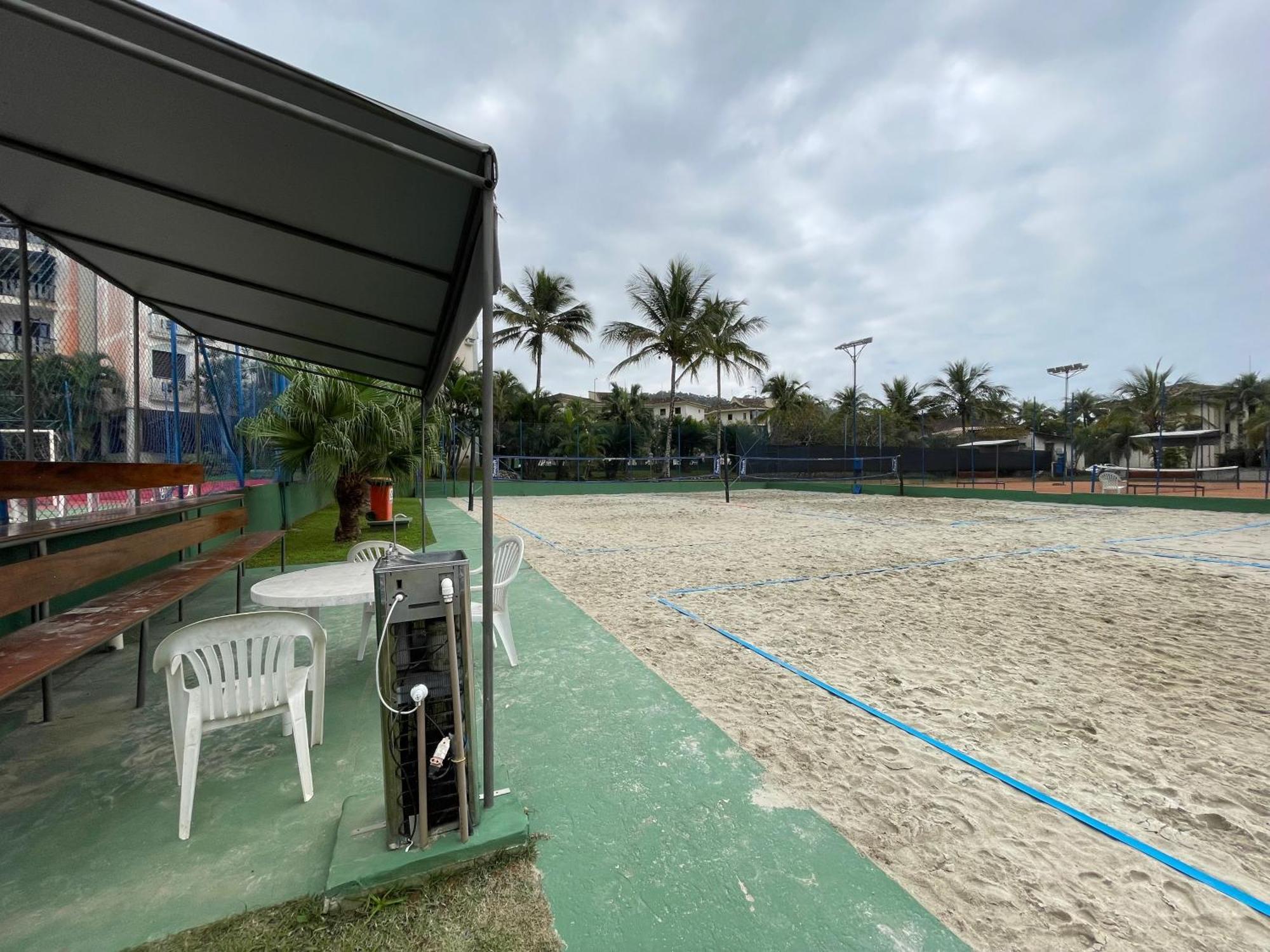 Condominio Wembley Tenis Praia Das Toninhas J406 ウバトゥバ エクステリア 写真