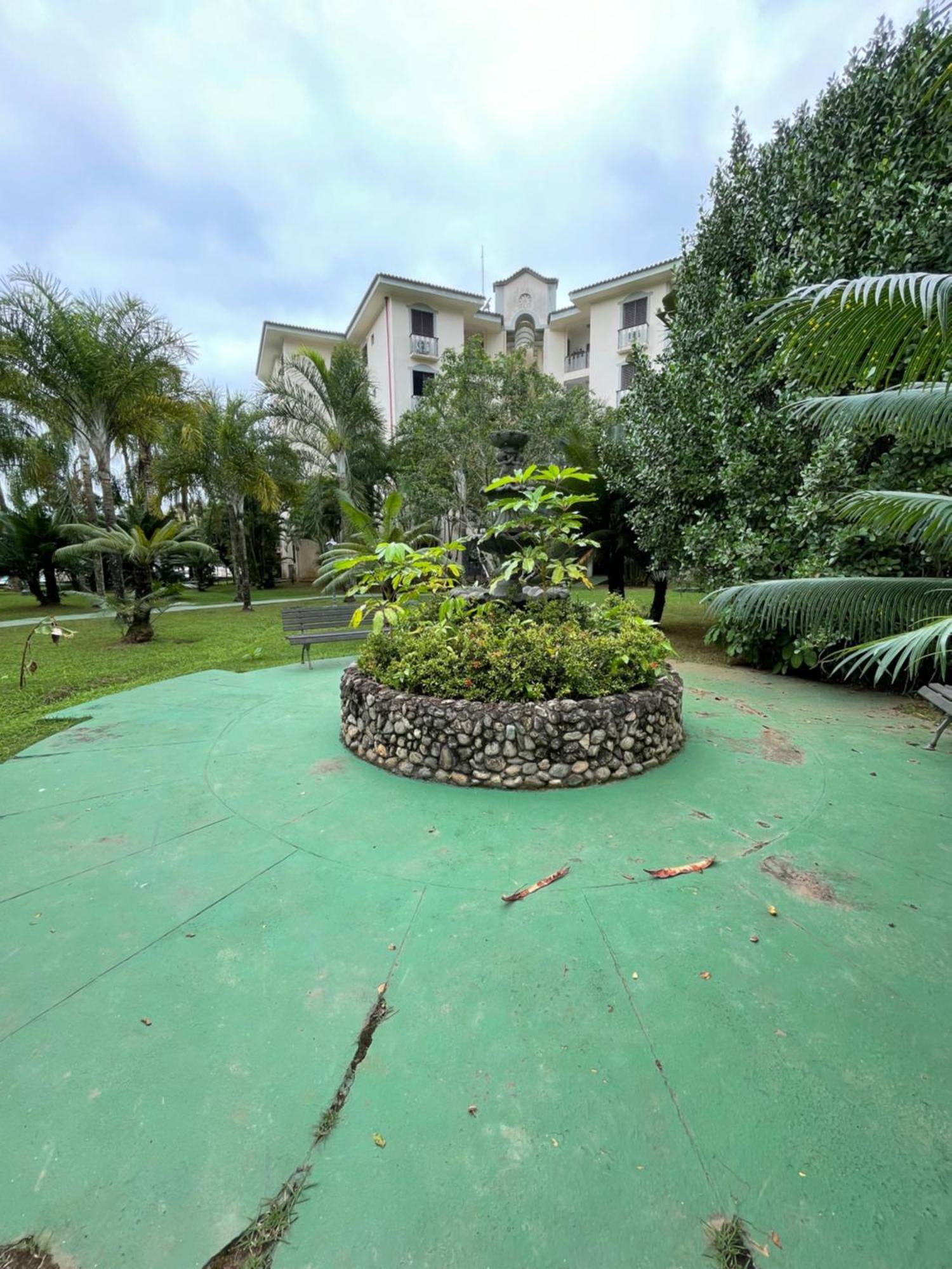 Condominio Wembley Tenis Praia Das Toninhas J406 ウバトゥバ エクステリア 写真