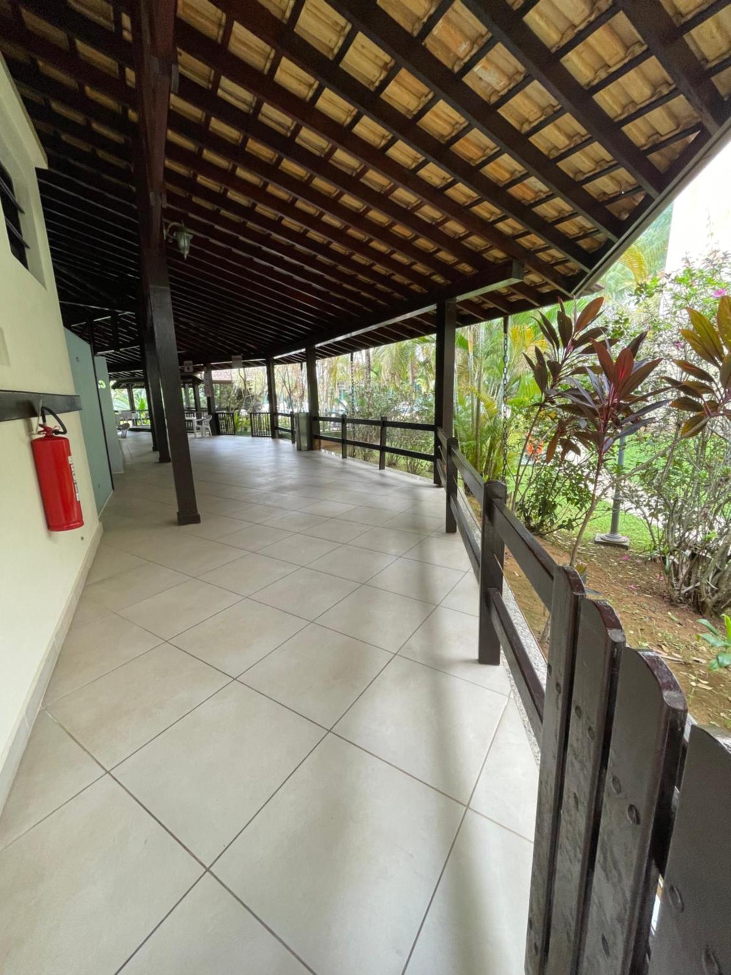 Condominio Wembley Tenis Praia Das Toninhas J406 ウバトゥバ エクステリア 写真