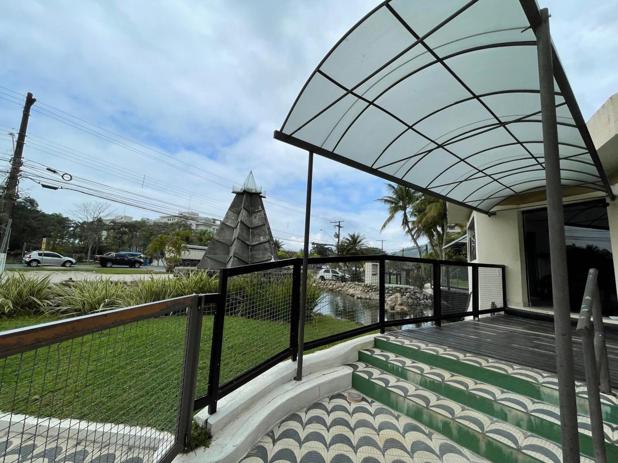 Condominio Wembley Tenis Praia Das Toninhas J406 ウバトゥバ エクステリア 写真