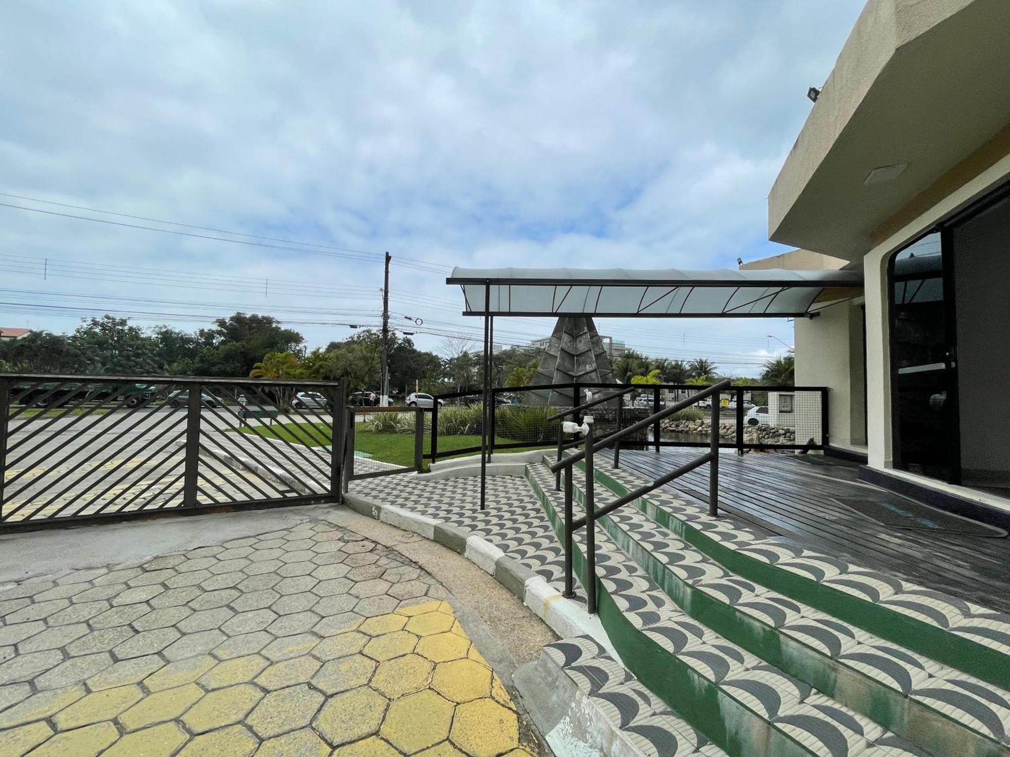 Condominio Wembley Tenis Praia Das Toninhas J406 ウバトゥバ エクステリア 写真