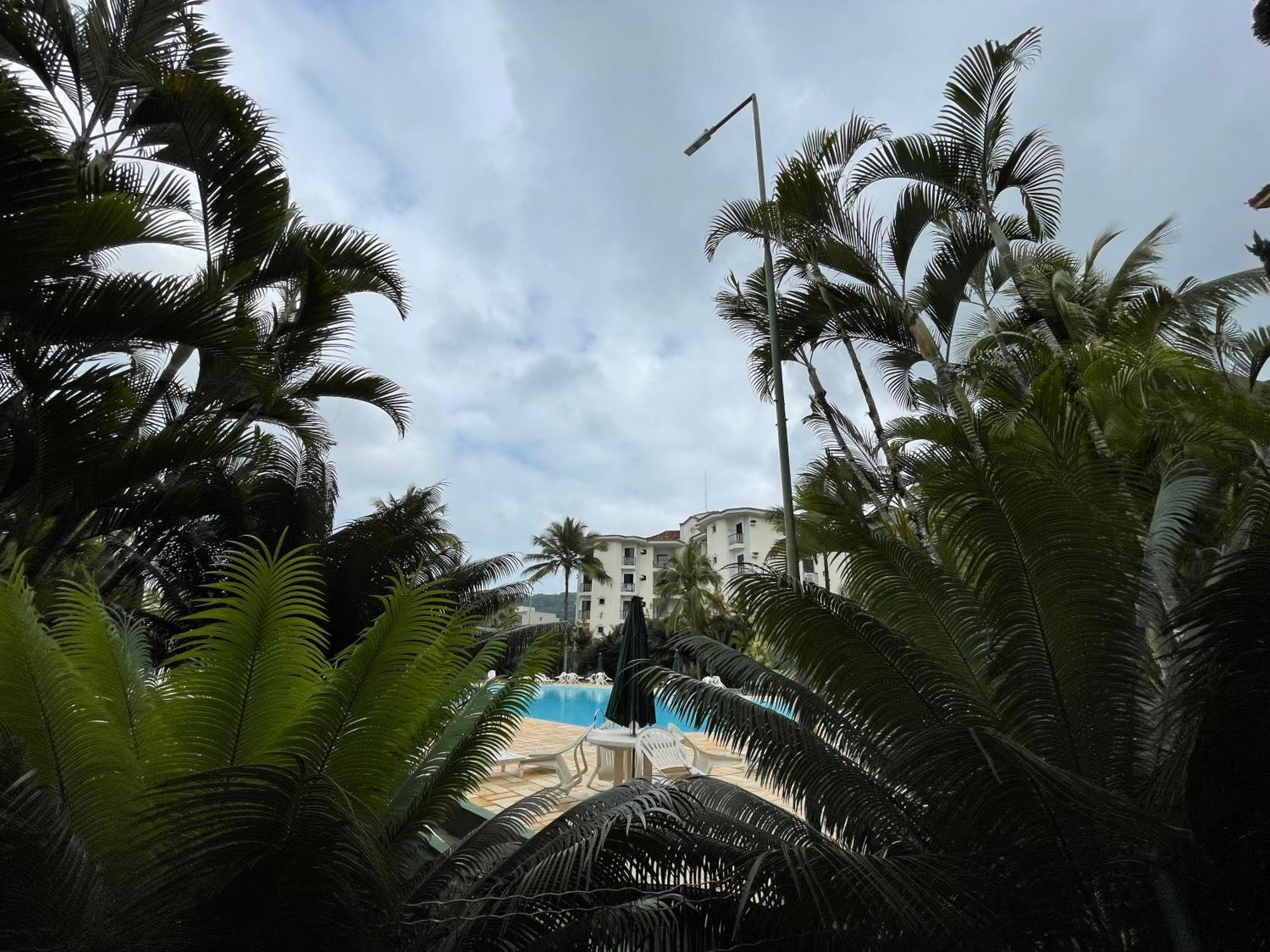 Condominio Wembley Tenis Praia Das Toninhas J406 ウバトゥバ エクステリア 写真