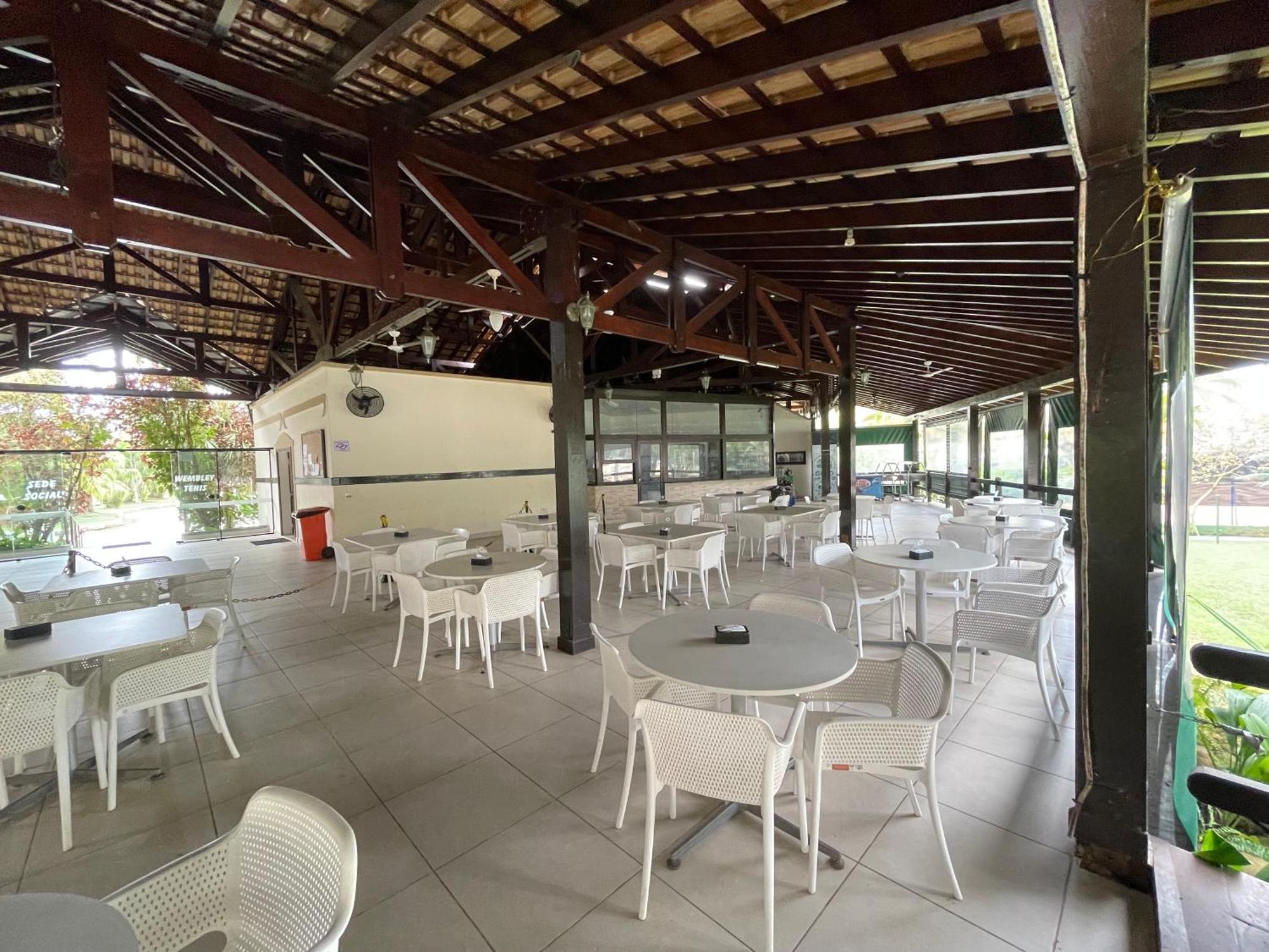 Condominio Wembley Tenis Praia Das Toninhas J406 ウバトゥバ エクステリア 写真