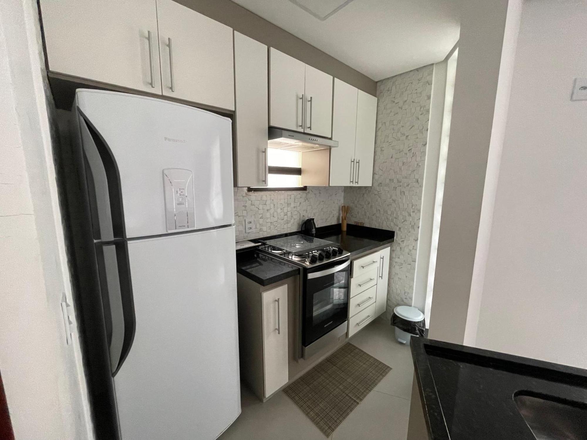 Condominio Wembley Tenis Praia Das Toninhas J406 ウバトゥバ エクステリア 写真
